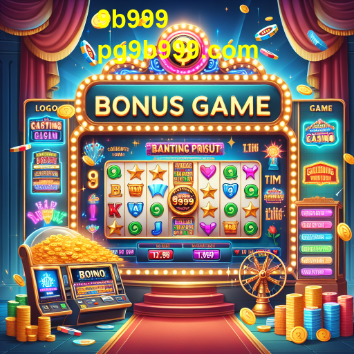 Explorando a Categoria de Jogos Bônus no 9b999