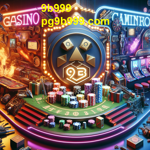 A Importância dos Itens nos Jogos: Explorando a Categoria de 'Itens' do 9b999