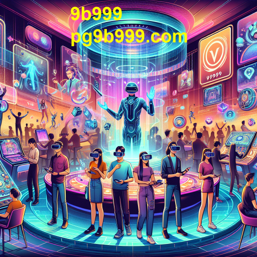 Explorando as Tendências dos Jogos: O Futuro do Entretenimento Interativo